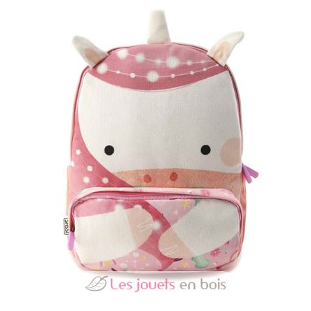 Backpack Sparkly the unicorn SJ-BP1235 Sassi Junior 1