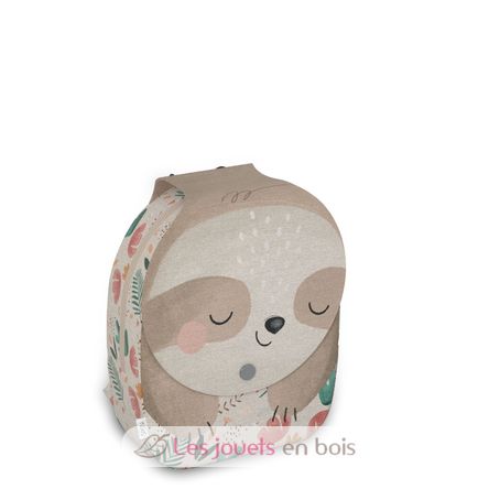 Small backpack Gnawy the sloth SJ-BP1242 Sassi Junior 1