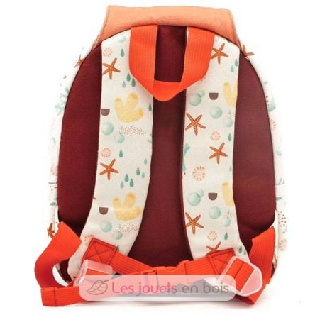 Small backpack Slurpy the octopus SJ-BP1259 Sassi Junior 3