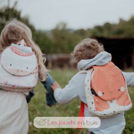 Small backpack Slurpy the octopus SJ-BP1259 Sassi Junior 6