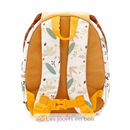 Small backpack Chompy the lion SJ-BP1266 Sassi Junior 3