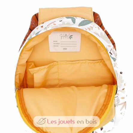 Small backpack Chompy the lion SJ-BP1266 Sassi Junior 4