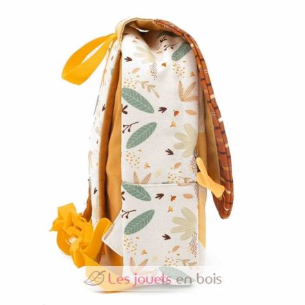 Small backpack Chompy the lion SJ-BP1266 Sassi Junior 5
