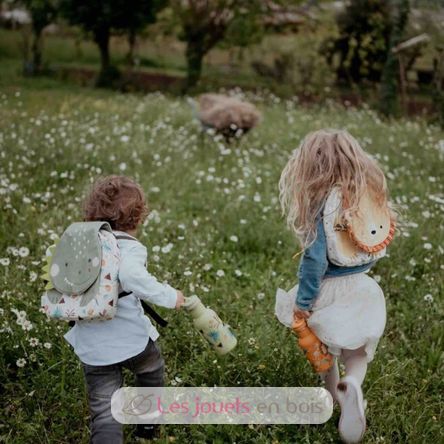 Small backpack Cracky the dinosaur SJ-BP1280 Sassi Junior 7
