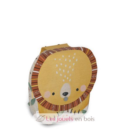 Small backpack Chompy the lion SJ-BP1266 Sassi Junior 1