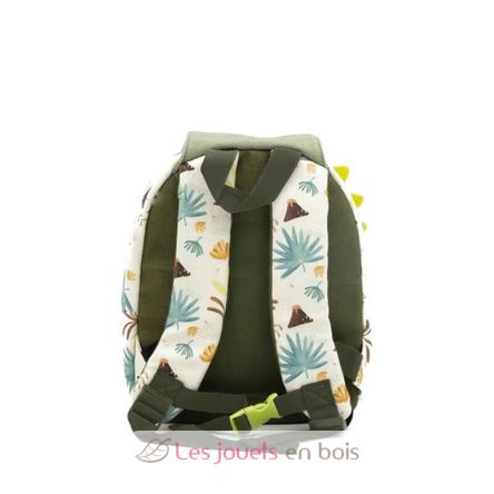 Small backpack Cracky the dinosaur SJ-BP1280 Sassi Junior 5