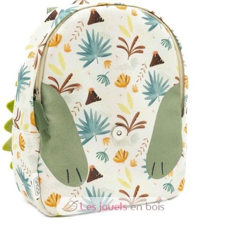 Small backpack Cracky the dinosaur SJ-BP1280 Sassi Junior 6
