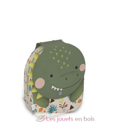 Small backpack Cracky the dinosaur SJ-BP1280 Sassi Junior 1