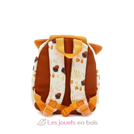 Small backpack Crunchy the fox SJ-BP1785 Sassi Junior 4
