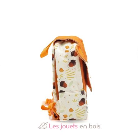 Small backpack Crunchy the fox SJ-BP1785 Sassi Junior 6