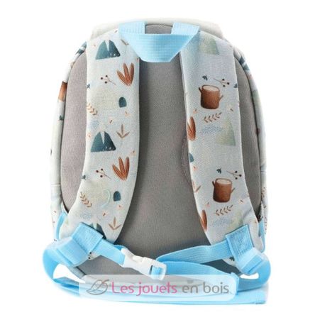 Small backpack Munchy the bear SJ-BP1792 Sassi Junior 4