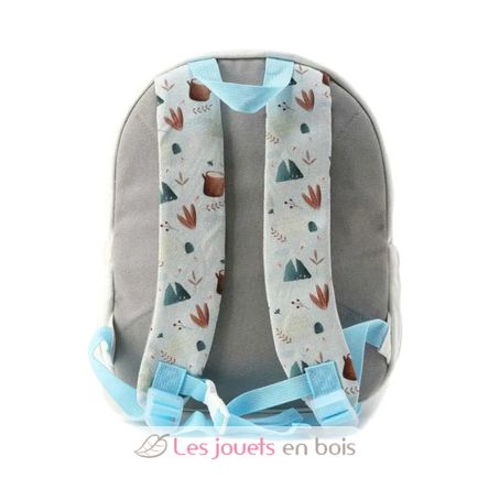 Backpack Munchy the bear SJ-BP2164 Sassi Junior 3