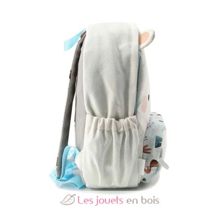 Backpack Munchy the bear SJ-BP2164 Sassi Junior 4
