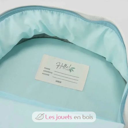 Backpack Munchy the bear SJ-BP2164 Sassi Junior 5