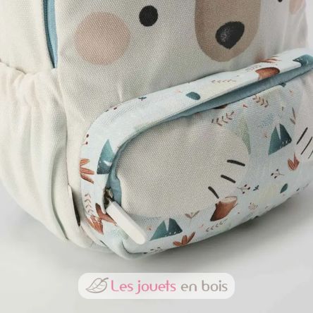 Backpack Munchy the bear SJ-BP2164 Sassi Junior 6