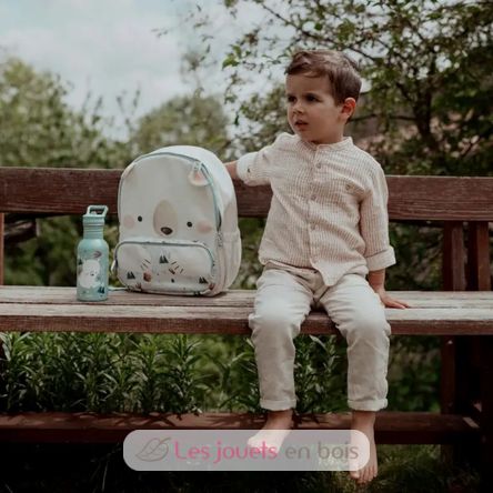 Backpack Munchy the bear SJ-BP2164 Sassi Junior 2