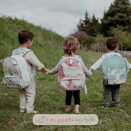 Backpack Munchy the bear SJ-BP2164 Sassi Junior 8