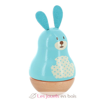 Music Box Raoul the rabbit V8070B Vilac 1