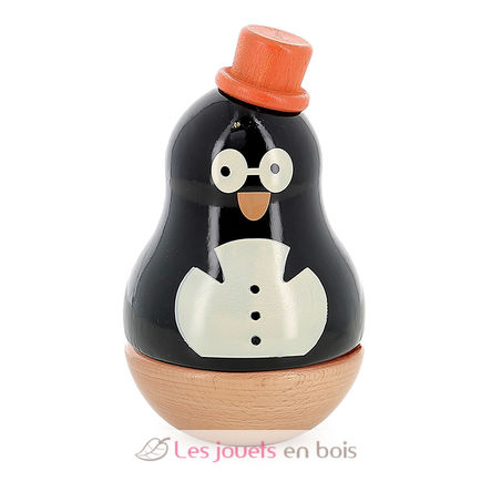 Music Box René the penguin V8070K Vilac 2