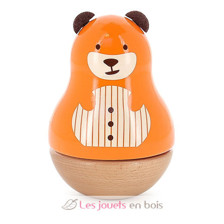 Music box Marcel the bear V8070Y Vilac 2