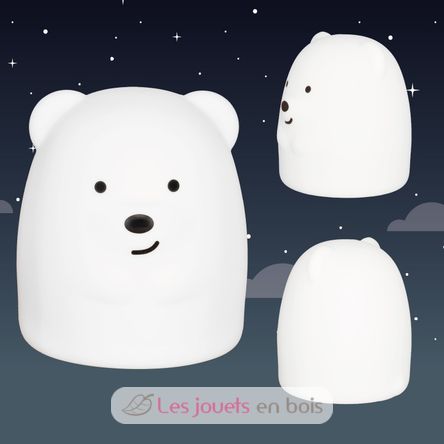 Small Bear night light UL-8112 Ulysse 2