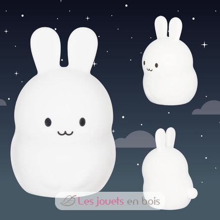 Small Rabbit Night Light UL-8113 Ulysse 4