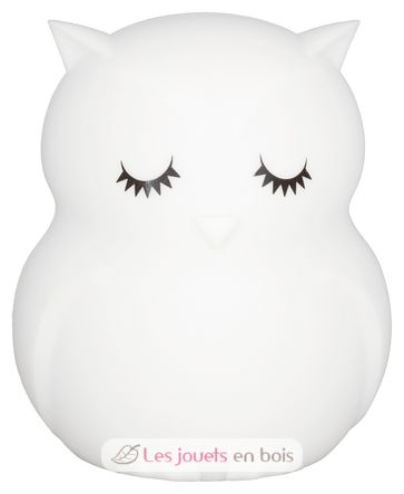 Large owl night light UL-8117 Ulysse 1