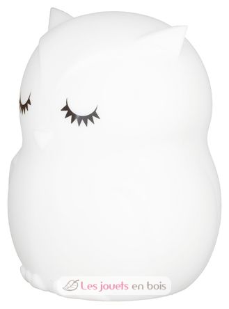 Large owl night light UL-8117 Ulysse 2