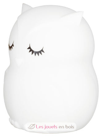 Little Owl Night Light UL-8114 Ulysse 2