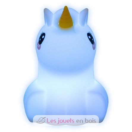 Big Unicorn night light UL8121 Ulysse 2