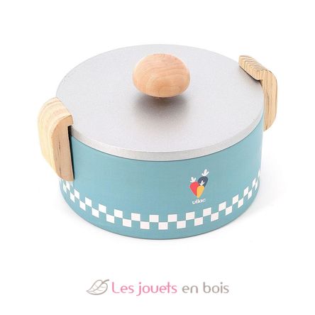 Early learning cooking pot V8125 Vilac 5