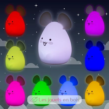 Little mouse night light UL8126 Ulysse 2