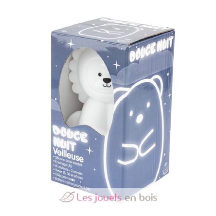 Little Lion Night Light UL8127 Ulysse 4