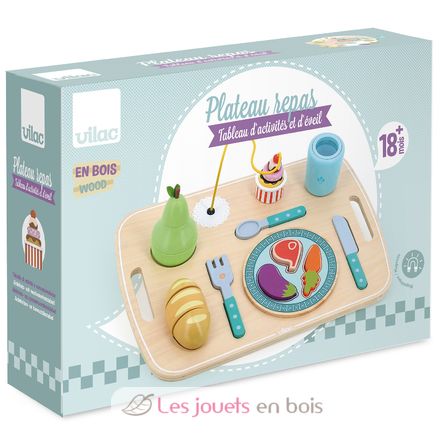 Activity and early-learning table V8128 Vilac 6