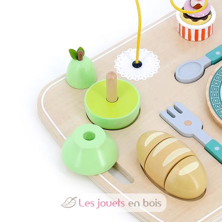 Activity and early-learning table V8128 Vilac 5
