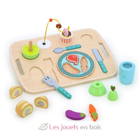 Activity and early-learning table V8128 Vilac 2
