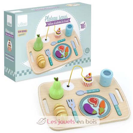 Activity and early-learning table V8128 Vilac 7
