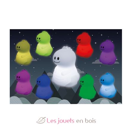 Little Dino Night Light UL8128 Ulysse 2