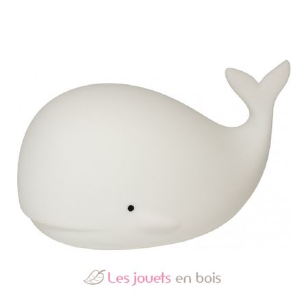Little Whale Night Light UL8130 Ulysse 1