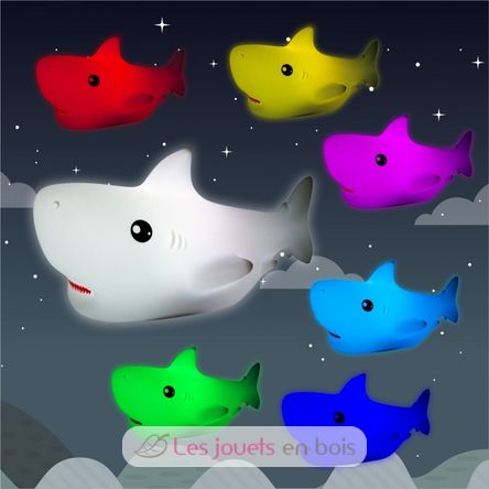 Little Shark Night Light UL8131 Ulysse 2