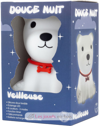 Little Dog Night Light UL8134 Ulysse 3