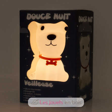 Little Dog Night Light UL8134 Ulysse 4