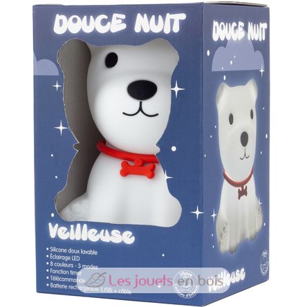 Little Dog Night Light UL8134 Ulysse 3