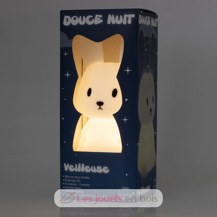 Mini Bunny Night Light UL8135 Ulysse 4