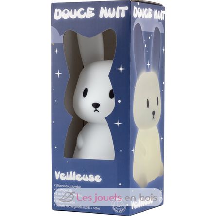 Mini Bunny Night Light UL8135 Ulysse 3