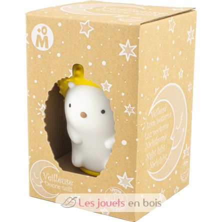 Hedgehog night light UL8144 Ulysse 6