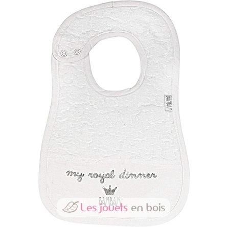 Royal Diner Bib BB81619-4778 BAMBAM 1