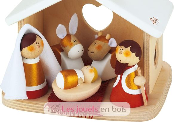 Nativity Set SE81924 Sevi 2