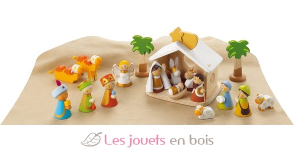 Big Nativity Set SE82257 Sevi 1