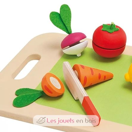 Chopping board Fruits and Vegetables SE82320 Sevi 3